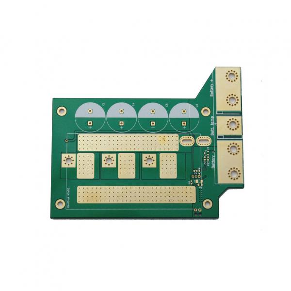 Quality ISOLA FR402 Through Hole Soldering PCB Board OSP Immersion Gold for sale