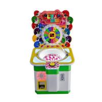 China Factory Price Coin Operated Arcade Candy Lollipop Machine Prize Vending Game Machine for sale