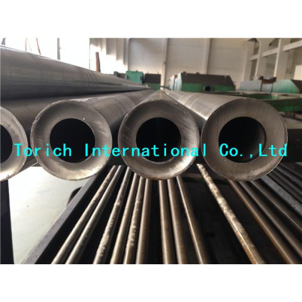 Quality DIN EN 10210-1 Hot Finished Heavy Wall Steel Tubing , Thick Wall Steel Pipe for sale