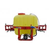 China Farmland Tractor Matched Tractor Sprayer Attachment Agricultural Sprayer Boom Sprayer factory