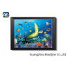 China Dolphins Theme 3D Deep And Flip Effect Lenticular Material Picture With Frame Or Frameless factory