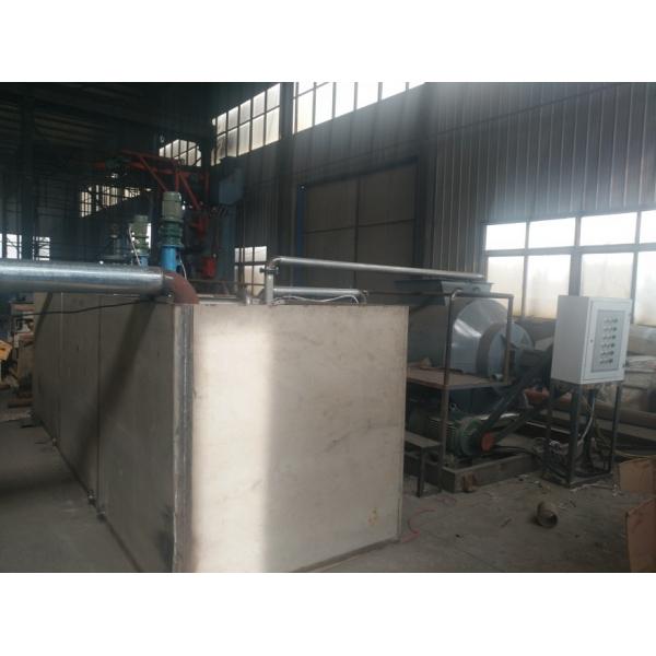 Quality Large Capacity Waste Paper Pulp Moulding Machine For Egg Packaging Carton Making for sale