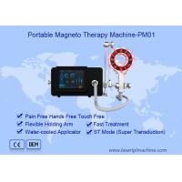 Quality Ecmo Machine Electromagnetic Transduction Physio Pain Relief for sale