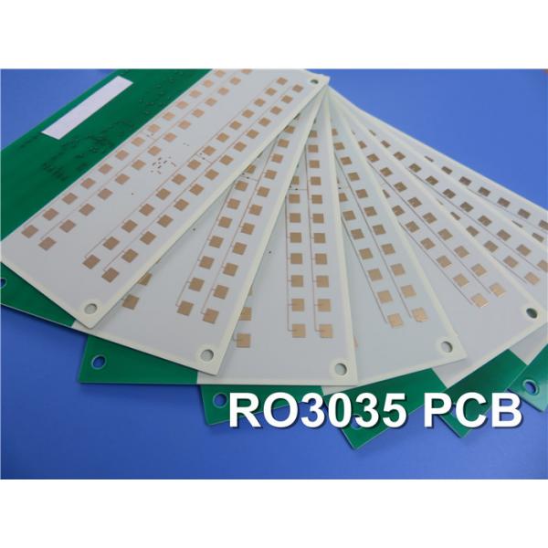 Quality Rogers 3035 60mil 1.524mm RF PCB Board For Remote Meter Readers for sale