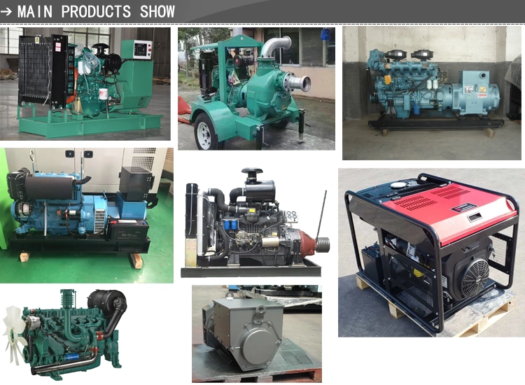 100kw Diesel Generator 125kVA Weichai Engine with Marathon Alternator Three Phase Reliable Quality Genset