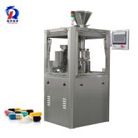 China njp 200 Fully automatic Tablet Powder capsule filling machine,capsule filler machine electronic factory