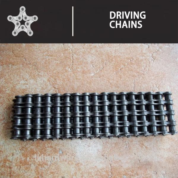 Quality OEM 80-1 80-2 80-3 Oil Field Chains For Petroleum Equipment for sale