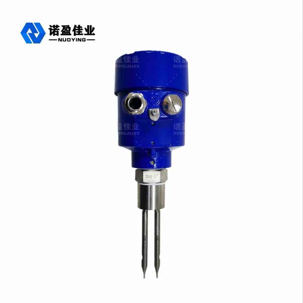 Quality Liquid Dust 2Mpa Tuning Fork Level Switch Electric Vibrating Probe Level Switch for sale