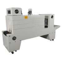 China BSE5040A PE film Heat Shrink packaging machine / shrink tunnel for sale