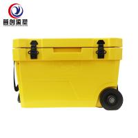 Quality Reliable Rotomolded Ice Box Featuring Impact Resistance And Lid Yes for sale