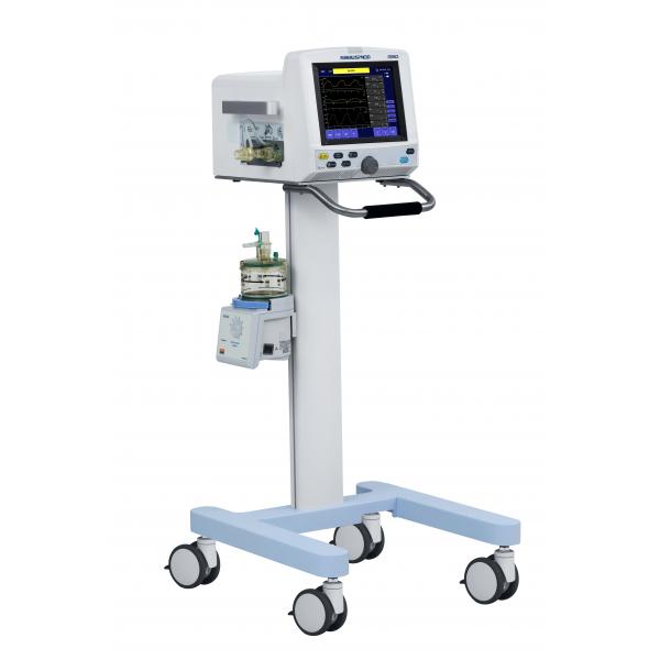 Quality 10.4'' Tft Display R30 Siriusmed Ventilator With Air Compressor for sale