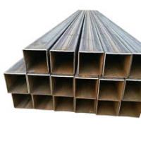 Quality SS400 Rectangular Steel Pipe Galvanized Polished/Painted/Coated Q215 for sale