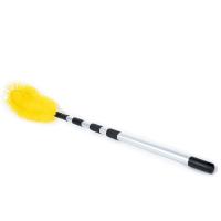China Garden Ceiling Usage And Hand Style Gutter Cleaning Brush In PP Bristles factory