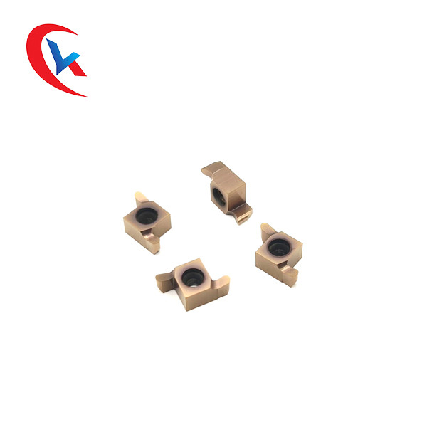 Quality 9GR-R PVD Coaing 10 Inserts Per Pack Compatible with CNC Machines Carbide for sale