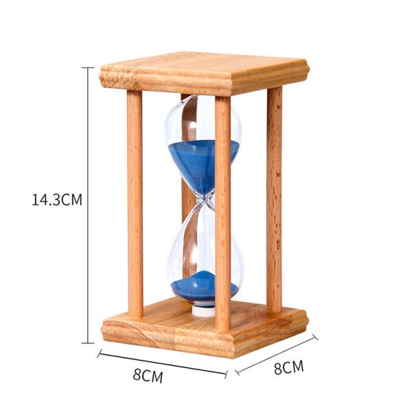 Quality Skyringe 20 Minute Hourglass Sand Timer Antique For Home Decoration for sale