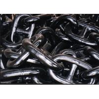 China IACS Approved Marine Stud Link AM1, AM2, AM3 Stainless Steel Anchor Chain for sale