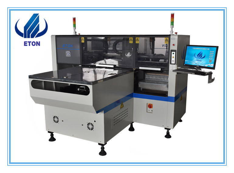 Quality Manual pick and place machine SMT industries Mounting System SMT chip mounter for sale