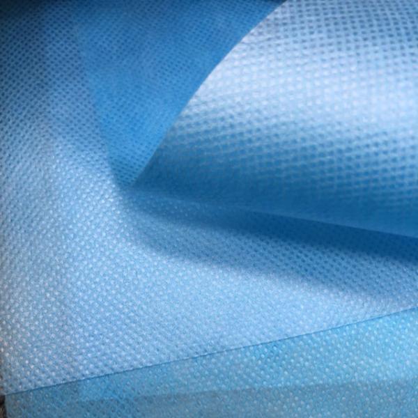 Quality Anti Insect PP Non Woven Fabric , Non Woven Polypropylene Roll 2.1M for sale