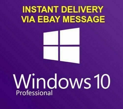 Quality Multilingual  Windows 10 Activation Code Pro English Product Key for sale