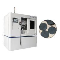 China High Resolution Laser Sensor Focus System CNC Fiber Laser Machine factory