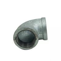 China 3/4 ASTM A40345 Stainless Steel Elbow Continuous Manufacture Raw Material Equal To Pipe factory