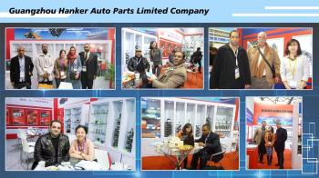 China Factory - Guangzhou Hanker Auto Parts Co., Ltd