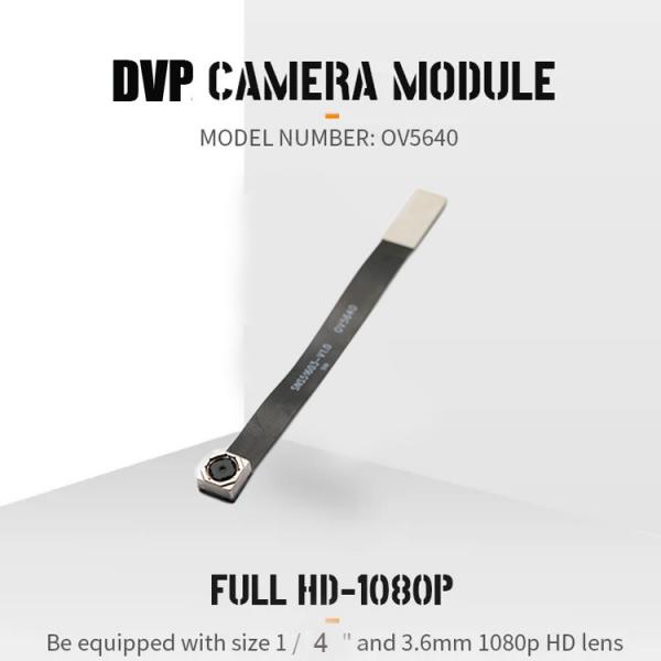 Quality OEM 5MP Camera Module OV5640 Sensor DVP Interface For Code Scan Recognition for sale