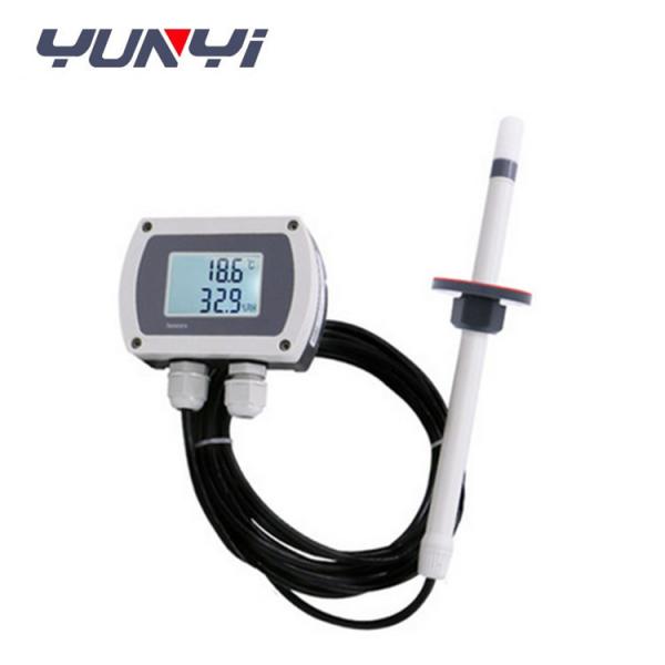 Quality RS485 Temperature Humidity Air Pressure Transducer Sensor for sale