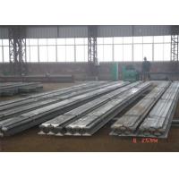 China Light Railway Track Material Steel 18kg/M Weigh Scientific Design JH40 factory