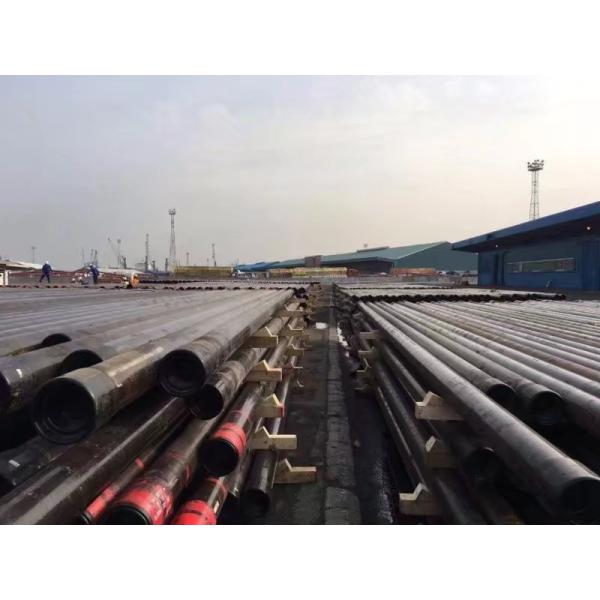 Quality Heat Exchanger Electric Resistance Welded Steel Pipe 10 Inch Wall Thickness for sale