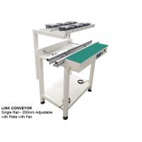 China 350mm SMT Conveyor 2m 2.5m Length PCB SMT Machine With Plate for sale