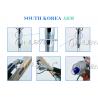 China 1064nm/532nm Q Switched ND YAG Laser Machine For Tattoo Pigments Removal factory
