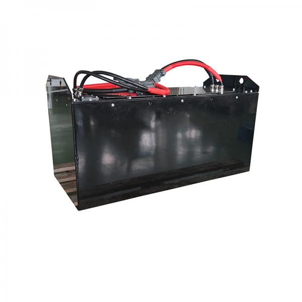 Quality Deep Cycle 48 Volt Lithium Ion Forklift Battery Lightweight Custom for sale