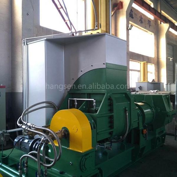 Quality Rubber Reclaim Sheet Line Kneader Mixer 220KW Banbury Mixing Machine for sale
