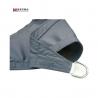 China PU Coated Polyester Waterproof Shade Sail Fabric Anti UV factory
