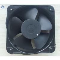 china 220V brushless axial ac motor industrial electronic fan for air cooler