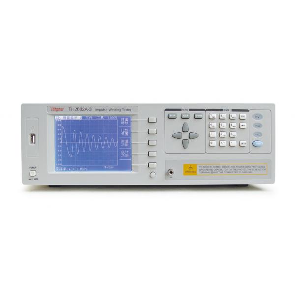 Quality Transformer motor winding testing equipment Impluse Winding Tester for sale