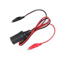 China Customized DC To DC Converter Solar Power Cables 12V To 5V 3A With USB Car Charger factory