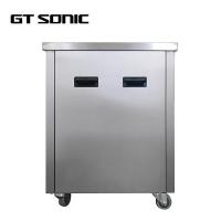 China Auto Industrial Ultrasonic Cleaner For Aircraft Components Hardware factory