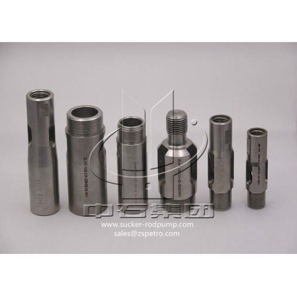 Quality Precision Oilfield Pump Parts / Sand Control Screens Plunger Length 0.3-8.0m for sale