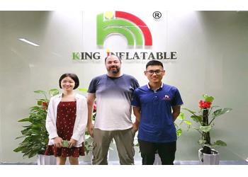 China Factory - King Inflatable Co.,Limited
