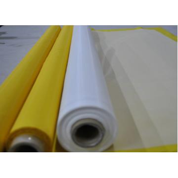 Quality High Tension 43T-80 Polyester Silk Screen Printing Mesh for Textile Printing for sale