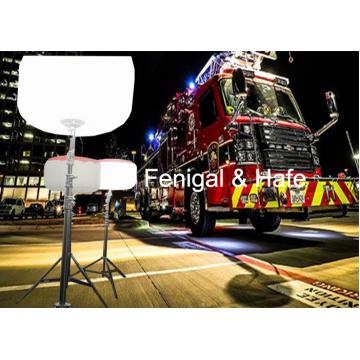 Quality Sun1000w Tripod Balloon Light For Firefight Forest Fire Emergency Rescue for sale