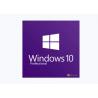 China Online Microsoft Windows 10 Pro Licence Key 64bit 32bit With FPP Package factory