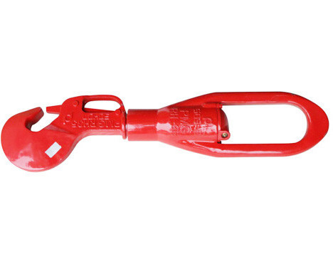 Quality Hoisting Equipments Tubular Handling Tools Sucker Rod Hook API 8A / 8C for sale
