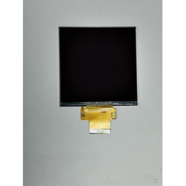 Quality 3.95inch IPS TFT LCD 480*480 full viewing angle 3 SPI 18b(rise)  RGB interface module lcd screen display for sale