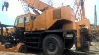Buy cheap KR500 KATO Used Rough Terrain Crane 50 Ton Made in japan from wholesalers