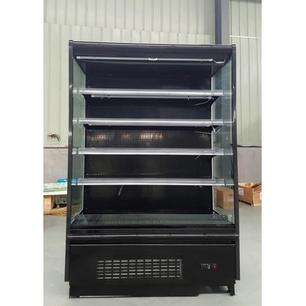 Quality Self Service multideck refrigerated display cabinets Merchandiser Open Air for sale