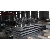 China ASTM EN Standard 1 Mm Thick Stainless Steel Sheet SS 316 Plate 2B surface for sale