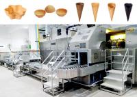 China Energy Efficiency Sugar Cone Production Line PLC Controlled CE Certificate factory